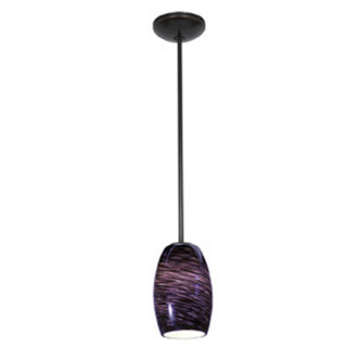 Access - 28078-1R-ORB/PLS - One Light Pendant - Chianti - Oil Rubbed Bronze Access - 28078-1R-ORB/PLS - One Light Pendant - Chianti - Oil Rubbed Bronze