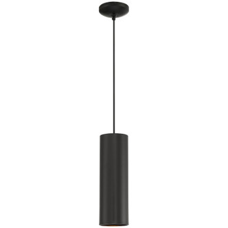 Access - 29002LEDDLP-MBL-C - LED Pendant - Pilson - Matte Black Access - 29002LEDDLP-MBL-C - LED Pendant - Pilson - Matte Black