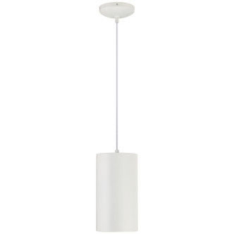 Pilson XL One Light Pendant (29007-MWH-C) Pilson XL One Light Pendant (29007-MWH-C)