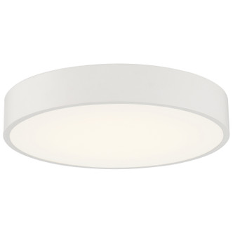 Access - 49961LEDD-WH/ACR - LED Flush Mount - Como - White Access - 49961LEDD-WH/ACR - LED Flush Mount - Como - White