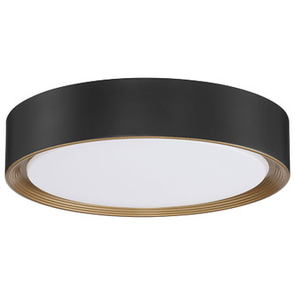 Malaga LED Flush Mount (49970LEDDLP-MBL/ACR) Malaga LED Flush Mount (49970LEDDLP-MBL/ACR)