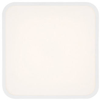 Granada LED Flush Mount (49980LEDD-WH/ACR) Granada LED Flush Mount (49980LEDD-WH/ACR)