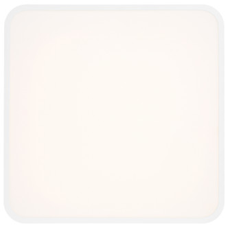 Granada LED Flush Mount (49981LEDD-WH/ACR) Granada LED Flush Mount (49981LEDD-WH/ACR)