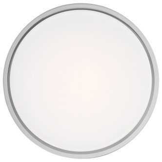 Lucia LED Flush Mount (49990LEDD-SAT/ACR) Lucia LED Flush Mount (49990LEDD-SAT/ACR)