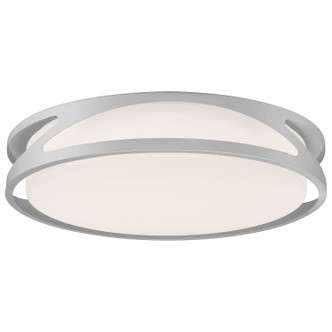 Access - 49992LEDD-SAT/ACR - LED Flush Mount - Lucia - Satin Access - 49992LEDD-SAT/ACR - LED Flush Mount - Lucia - Satin