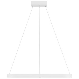 Ravello LED Pendant (50946LEDD-MWH/ACR) Ravello LED Pendant (50946LEDD-MWH/ACR)