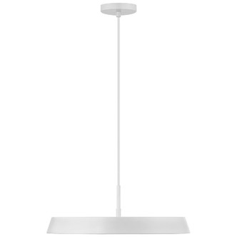 Tallinn LED Pendant (50977LEDDCS-MWH/WHT) Tallinn LED Pendant (50977LEDDCS-MWH/WHT)