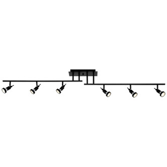 Access - 52043LEDDLP-BL - LED Semi Flush Mount - Viper - Black Access - 52043LEDDLP-BL - LED Semi Flush Mount - Viper - Black