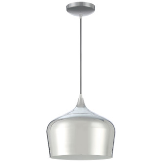 Blend One Light Pendant (52057-CH/WH) Blend One Light Pendant (52057-CH/WH)