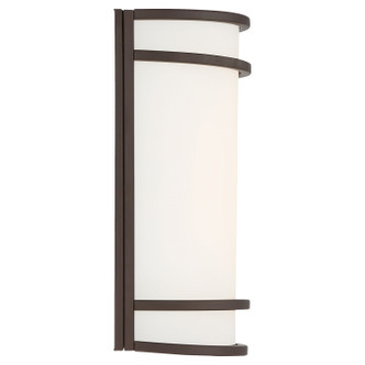 Lola LED Wall Sconce (62165LEDDLP-BRZ/FST) Lola LED Wall Sconce (62165LEDDLP-BRZ/FST)