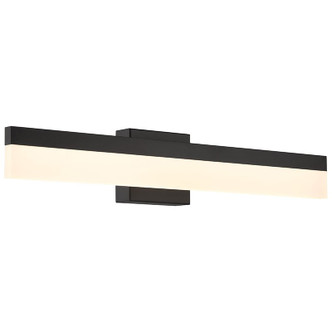 Access - 62588LEDDCS-MBL/FST - LED Vanity - Loft Color Selectable - Matte Black Access - 62588LEDDCS-MBL/FST - LED Vanity - Loft Color Selectable - Matte Black