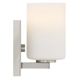 Sienna LED Wall Sconce (62621LEDDLP-BS/OPL) Sienna LED Wall Sconce (62621LEDDLP-BS/OPL)