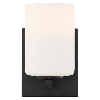 Sienna LED Wall Sconce (62621LEDDLP-MBL/OPL) Sienna LED Wall Sconce (62621LEDDLP-MBL/OPL)