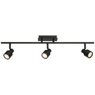 Access - 63073LEDDLP-MBL - LED Track - Lincoln - Matte Black Access - 63073LEDDLP-MBL - LED Track - Lincoln - Matte Black