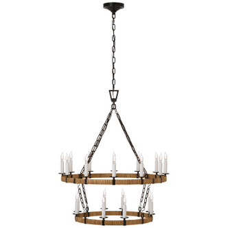 manufacturer_finish:Aged Iron and Natural Rattan