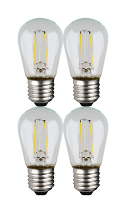 Satco - S8021 - Light Bulb - Clear Satco - S8021 - Light Bulb - Clear