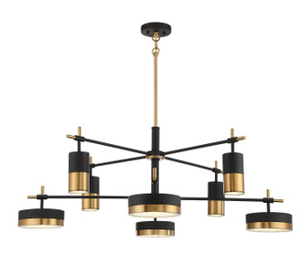 Ashor LED Chandelier (1-1637-8-143)