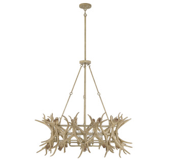 Daniels Eight Light Chandelier (1-1760-8-198)