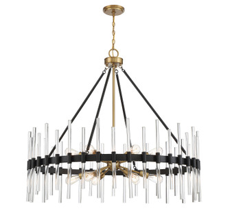 Santiago 12 Light Chandelier (1-1934-12-143)
