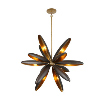 Estrella Del Mar 14 Light Chandelier (1-5148-14-24) Estrella Del Mar 14 Light Chandelier (1-5148-14-24)