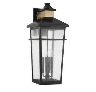 Kingsley Four Light Outdoor Wall Lantern (5-716-143) Kingsley Four Light Outdoor Wall Lantern (5-716-143)