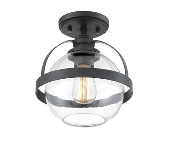 Pendleton One Light Semi-Flush Mount (6-7200-1-89) Pendleton One Light Semi-Flush Mount (6-7200-1-89)