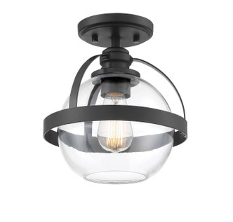 Pendleton One Light Semi-Flush Mount (6-7200-1-89) Pendleton One Light Semi-Flush Mount (6-7200-1-89)