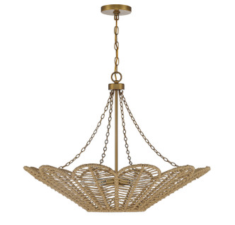 Cyperas Five Light Pendant (7-1825-5-320) Cyperas Five Light Pendant (7-1825-5-320)