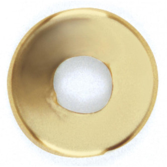 Satco - 90-177 - Check Ring - Vacuum Brass Satco - 90-177 - Check Ring - Vacuum Brass