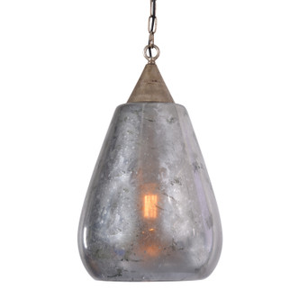 Terracotta Designs - P8109-1 - One Light Pendant - Adreana - Smoky Glass Terracotta Designs - P8109-1 - One Light Pendant - Adreana - Smoky Glass