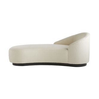 Turner Chaise in White (314-8147)