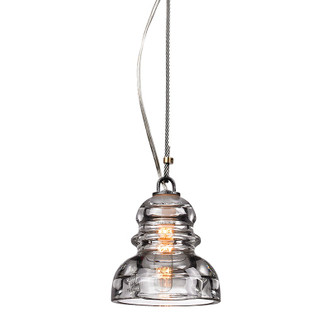 Troy Lighting - F3132-OS - One Light Pendant - Menlo Park - Old Silver Troy Lighting - F3132-OS - One Light Pendant - Menlo Park - Old Silver