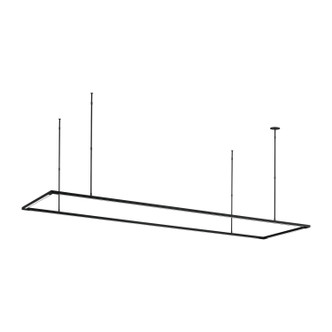 Stagger LED Linear Suspension (700LSSTG84B-LED927) Stagger LED Linear Suspension (700LSSTG84B-LED927)