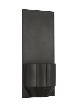 Visual Comfort Modern - CDWS181PZ-L - LED Wall Sconce - Bling - Plated Dark Bronze Visual Comfort Modern - CDWS181PZ-L - LED Wall Sconce - Bling - Plated Dark Bronze