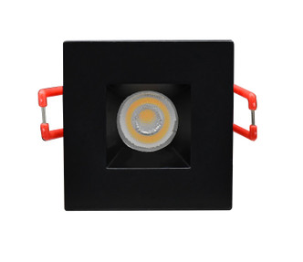 GM Lighting - MTS1-5CCT-B - Recessed Minitask Downlight - Black