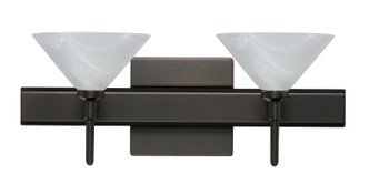 Besa - 2SW-117652-BR-SQ - Wall Sconce - Kona - Bronze