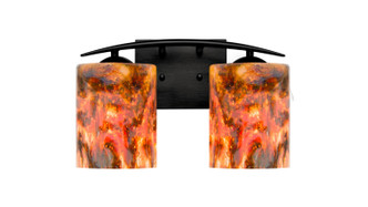Besa - 2WC-LAVA-BK - Vanity - Besa Lava Vanity - Black