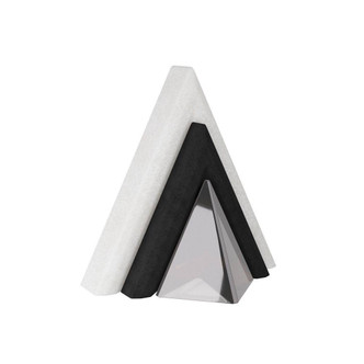 Arteriors - ASC13 - Sculptures Set of 3 - Xiomaras - Ivory Arteriors - ASC13 - Sculptures Set of 3 - Xiomaras - Ivory