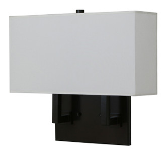 House of Troy - WL632-ABZ - Two Light Wall Sconce - Wall Sconce - Architectural Bronze House of Troy - WL632-ABZ - Two Light Wall Sconce - Wall Sconce - Architectural Bronze