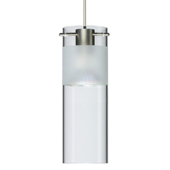 Besa - XP-6527EC-SN - Pendant - Besa Scope Pendant - Satin Nickel Besa - XP-6527EC-SN - Pendant - Besa Scope Pendant - Satin Nickel