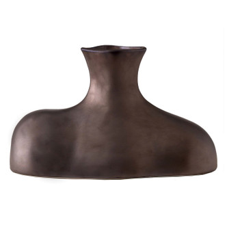 Gunmetal Vase (AVC04)