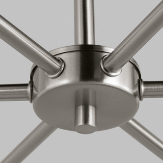 Alvin Six Light Chandelier (3168106)