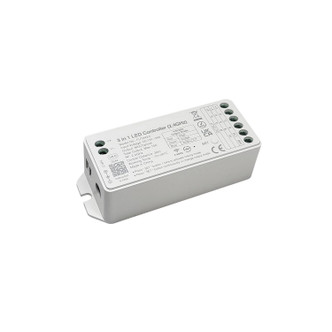 Nora Lighting - NATL-875 - RGBW & CCT Controller for Tape Light - White Nora Lighting - NATL-875 - RGBW & CCT Controller for Tape Light - White