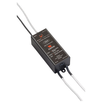 W.A.C. Lighting - EN-12150-R-AR - Transformer - Power Supply - Black W.A.C. Lighting - EN-12150-R-AR - Transformer - Power Supply - Black