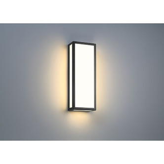 GEO Dual Voltage LED Outdoor Wall Mount (20091LEDMG-BL/ACR) GEO Dual Voltage LED Outdoor Wall Mount (20091LEDMG-BL/ACR)