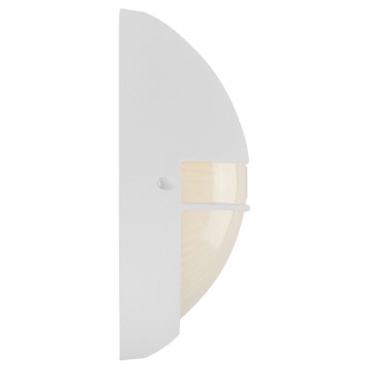 Clifton LED Bulkhead (20260LEDDMG-WH/OPL) Clifton LED Bulkhead (20260LEDDMG-WH/OPL)