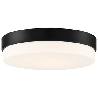 Access - 20826LEDD-MBL/OPL - LED Flush Mount - Roma - Matte Black Access - 20826LEDD-MBL/OPL - LED Flush Mount - Roma - Matte Black