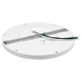ModPLUS LED Flush Mount (20830LEDDCS-WH/ACR)