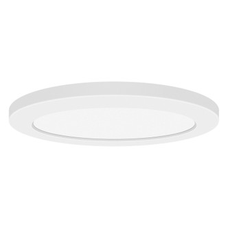 Access - 20883LEDD-WH/ACR - LED Flush Mount - Slim - White Access - 20883LEDD-WH/ACR - LED Flush Mount - Slim - White