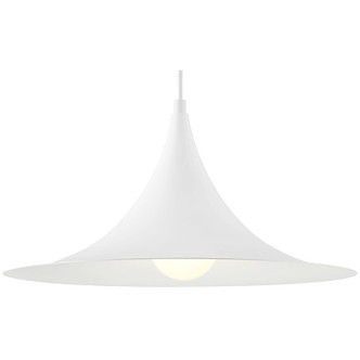 Costa LED Pendant (23784LEDDLP-MWH)